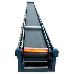 Fire Resistant Conveyor Belt PNG Rwe