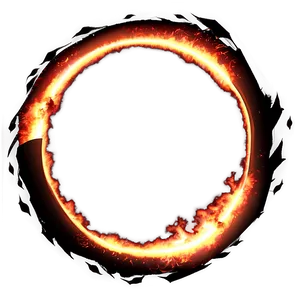 Fire Ring Overlay PNG 06272024