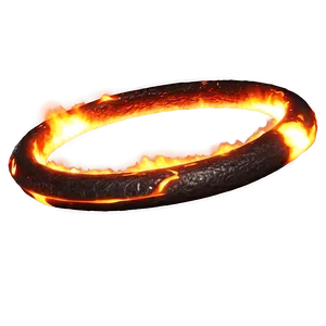 Fire Ring Overlay PNG Srs27 PNG