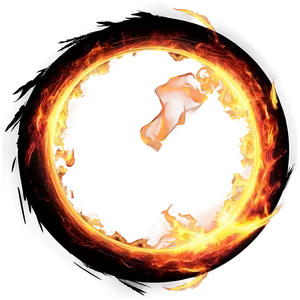 Fire Ring Overlay PNG Uea25 PNG