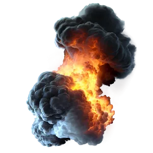 Fire Smoke Blast Png Ciw5 PNG image