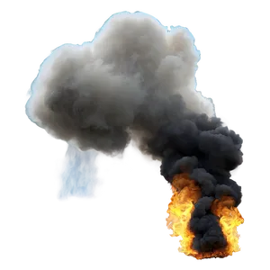 Fire Smoke Clipart Png Gbq31 PNG image