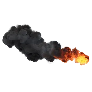 Fire Smoke Effect PNG 27 PNG
