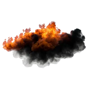 Fire Smoke Effect PNG Esi PNG
