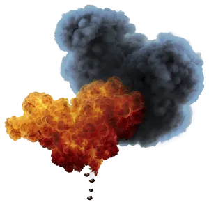 Fire Smoke Gust Png Osq90 PNG image