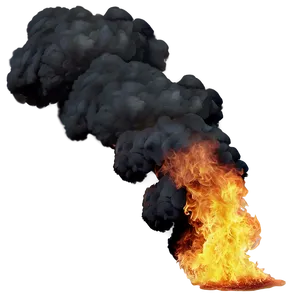 Fire Smoke Stream Png Rfg81 PNG image