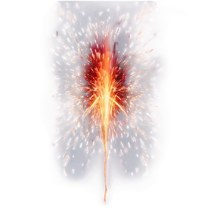 Fire Sparks Cascade Png Bhn PNG image