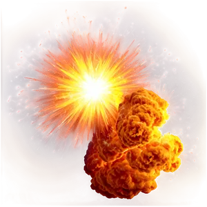 Fire Sparks Explosion Png 06122024 PNG image