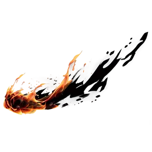 Fire Splash Effect PNG Tkj PNG