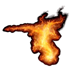 Fire Storm Overlay PNG 56 PNG