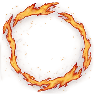 Fire Storm Overlay PNG Hrw
