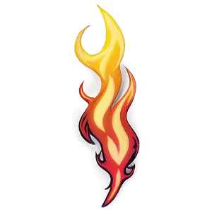 Fire Tattoo Sleeve PNG 06122024 PNG