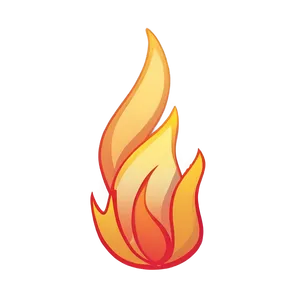 Fire Vector Transparent Png 05252024 PNG image