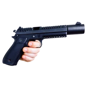 Firearm In Fist Png Nej8 PNG image