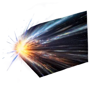 Fireball Meteor Shower PNG 06122024 PNG