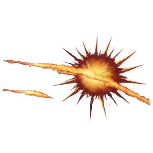 Fireball Meteor Shower PNG Xpn PNG