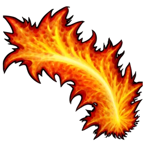 Fireburst Border PNG Vvi5 PNG