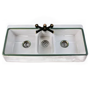 Fireclay Kitchen Sink PNG 54 PNG