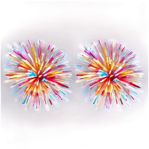 Firecracker Explosion Celebration Png 04302024 PNG image