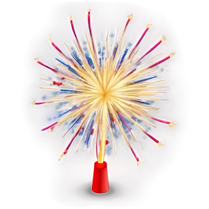 Firecracker Explosion Celebration Png Vbe15 PNG image