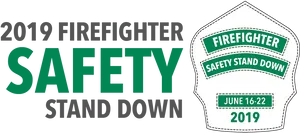Firefighter Safety Stand Down2019 Event Banner PNG image