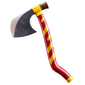 Firefighter Tomahawk Png 21 PNG image