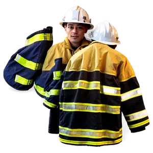 Firefighter Uniform PNG Wqo43 PNG