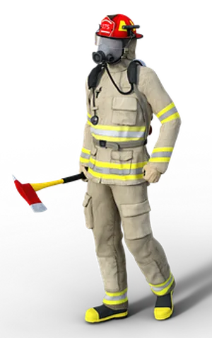 Firefighterin Gearwith Axe.jpg