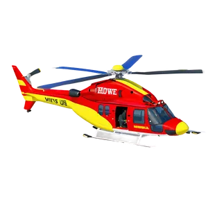 Firefighting Helicopter Png 05212024 PNG image