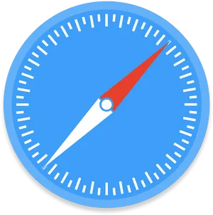 Firefox Compass Icon PNG