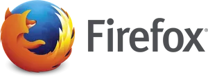Firefox Logo Branding PNG