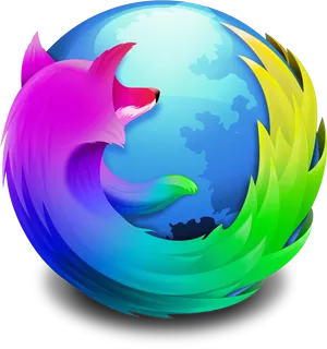 Firefox Logo Icon PNG image