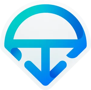 Firefox Logo Modern Design PNG