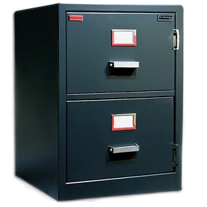 Fireproof Filing Cabinet PNG 56
