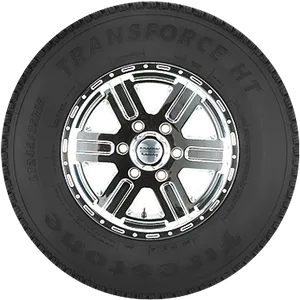 Firestone Transforce H T Tire PNG image