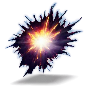 Firestorm Chaos PNG A