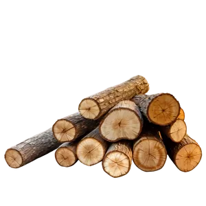 Firewood C PNG image