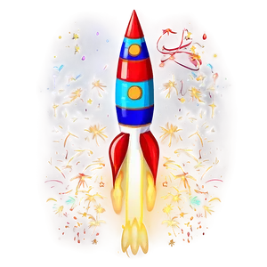 Firework Rocket Png 79 PNG image