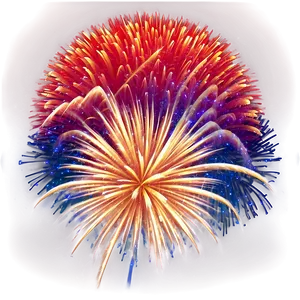 Firework Sparkle Transparent PNG 05252024 PNG
