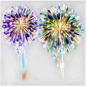 Firework Sparkle Transparent PNG Fde1 PNG