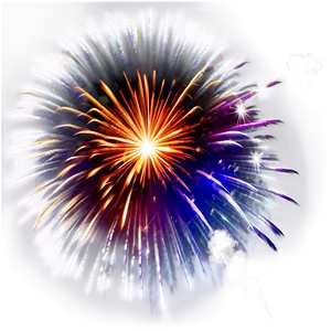 Firework Splash PNG Wgp