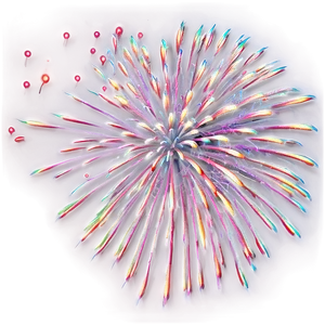 Fireworks Art Png Ted50 PNG image