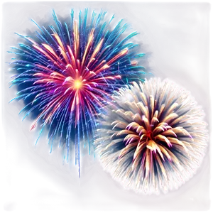 Fireworks Burst Png Ywr74 PNG image