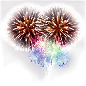 Fireworks Design Png 46 PNG image