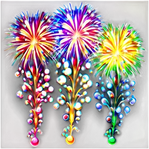 Fireworks Design Png 47 PNG image