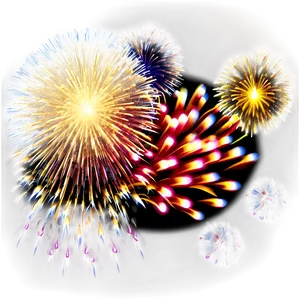 Fireworks Design Png Mvi PNG image