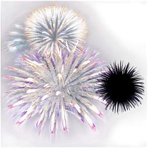 Fireworks Display Png 05042024 PNG image