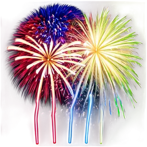 Fireworks Display Png Mcq1 PNG image