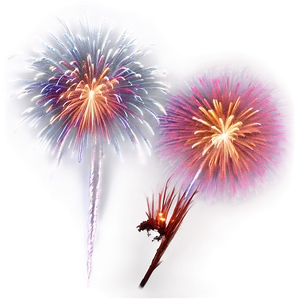 Fireworks Explosion Png Xkt17 PNG image
