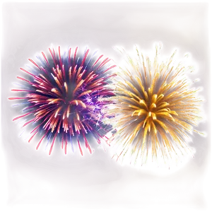 Fireworks Finale Png 98 PNG image